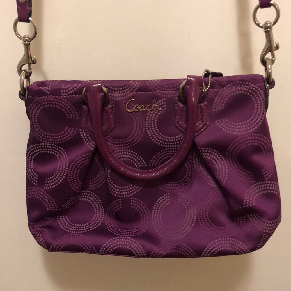 Coach crossbody